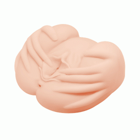 Vagina i anus masturbator  BM 9022-15